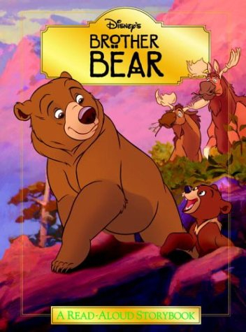 disney's brother bear