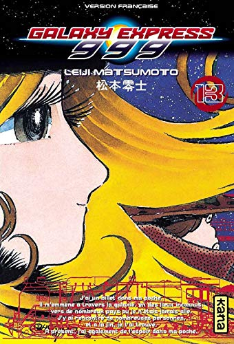 Galaxy Express 999. Vol. 13