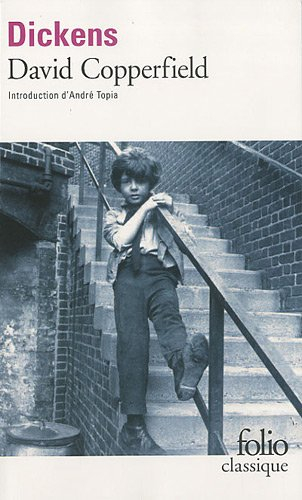 Souvenirs intimes de David Copperfield