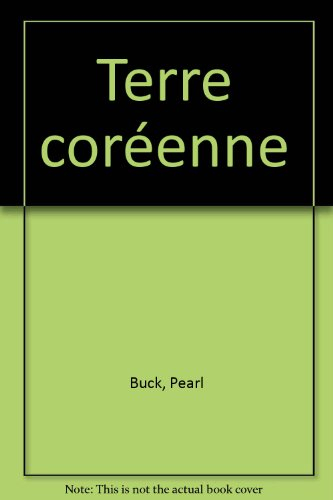 Terre coréenne