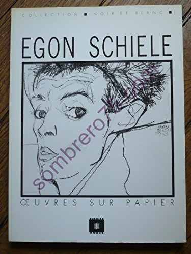 Egon Schiele, oeuvres sur papier