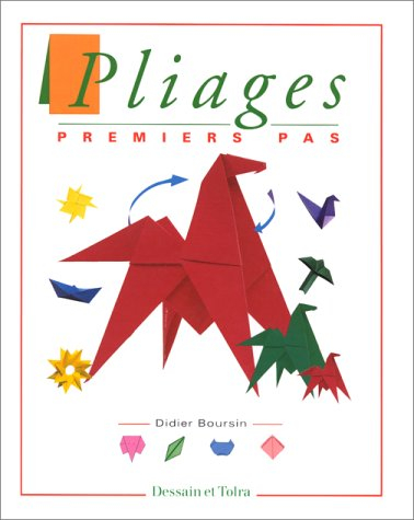 pliages : premiers pas