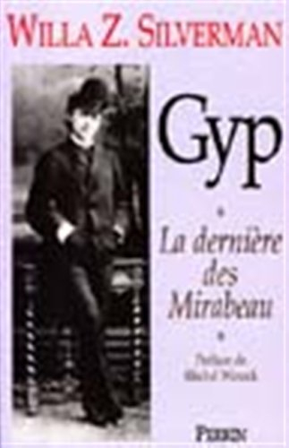 gyp. la dernière des mirabeau