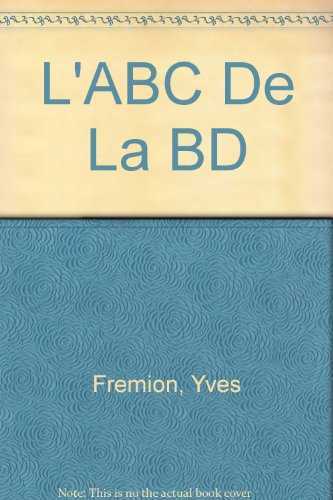 L'ABC de la BD