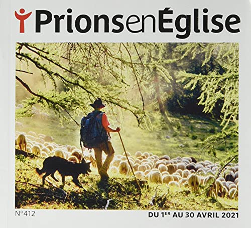 Prions Poche - avril 2021 N° 412
