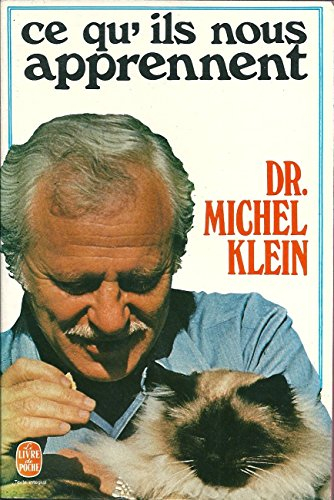 ce qu'ils nous apprennent (le livre de poche)