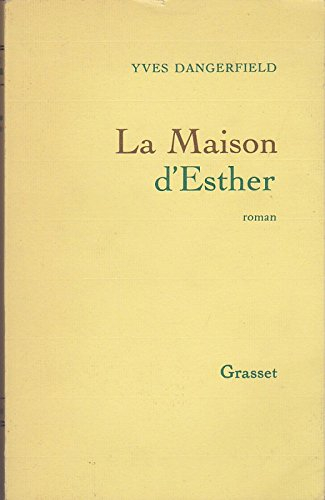 la maison d'esther