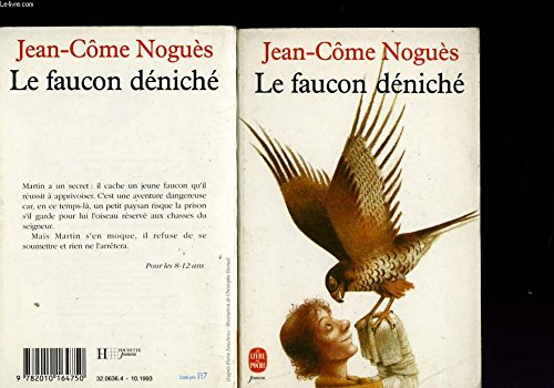 le faucon deniche