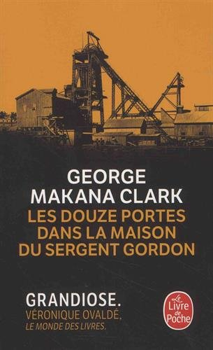 Les douze portes dans la maison du sergent Gordon