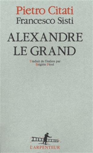 Alexandre le Grand