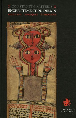 Enchantement du démon : rouleaux magiques éthiopiens II