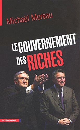 Le gouvernement des riches