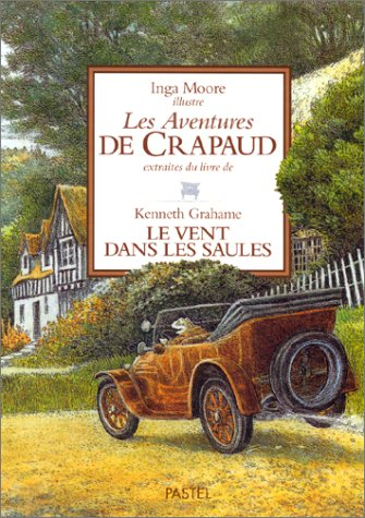 Les aventures du crapaud