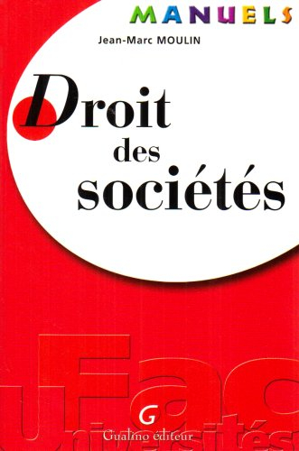 Droit des sociétés
