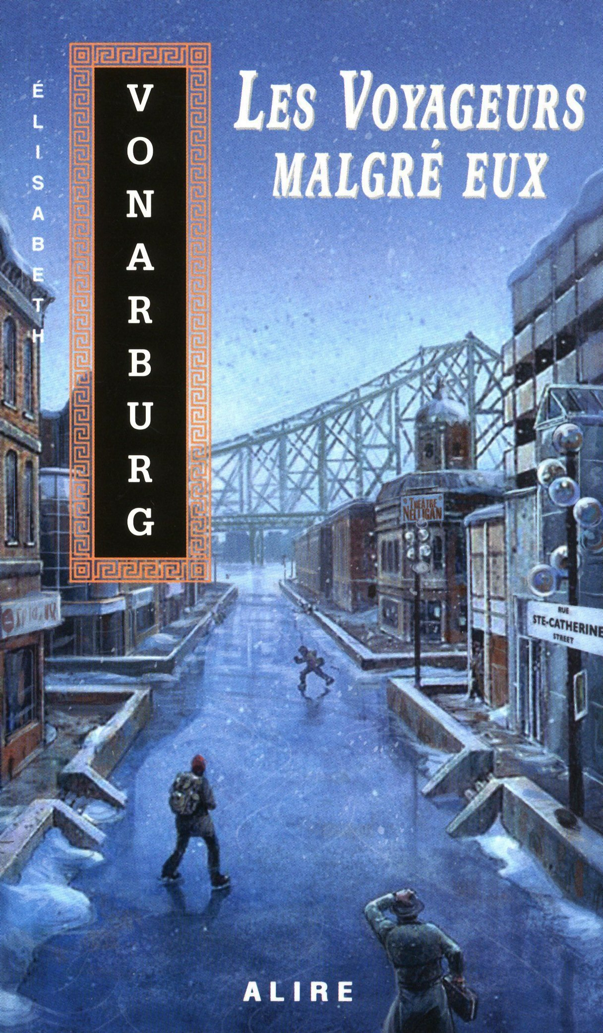 Les voyageurs malgré eux