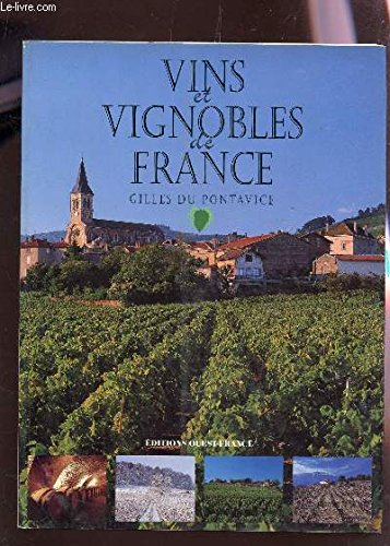 Vins et vignobles de France