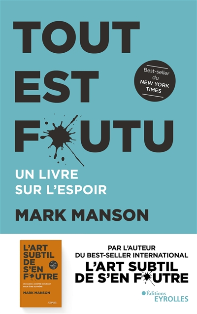 Tout est foutu : un livre sur l'espoir
