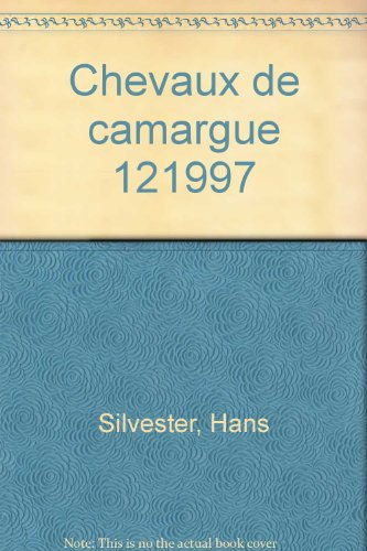 chevaux de camargue                                                                           121997