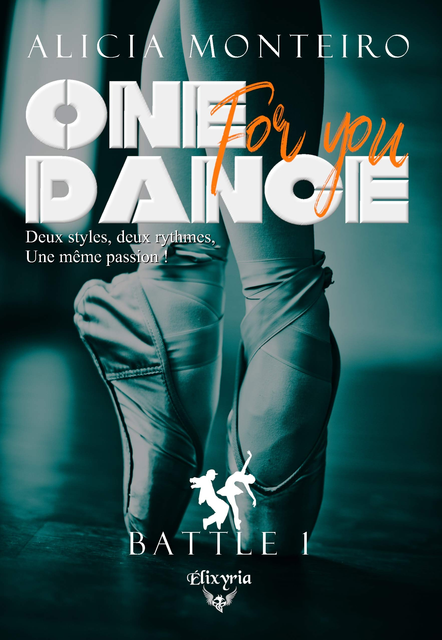 One dance for you - Battle 1: Battle 1