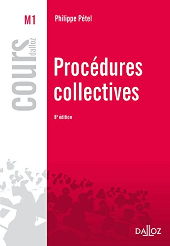 Procédures collectives : M1