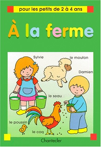 A la ferme
