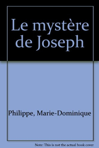 Le mystère de Joseph