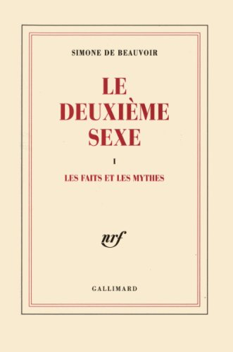 Le deuxième sexe. Vol. 1