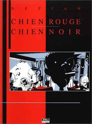 Chien rouge, chien noir