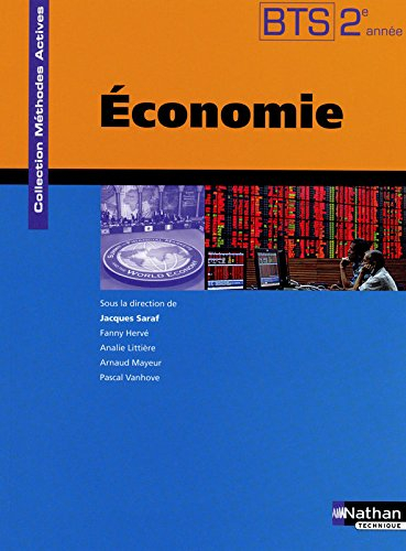 Economie BTS 2e année