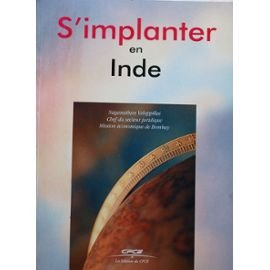 s'implanter en inde