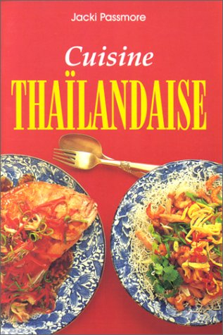 Cuisine thaïlandaise