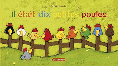 Il était dix petites poules