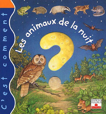 Les animaux de la nuit