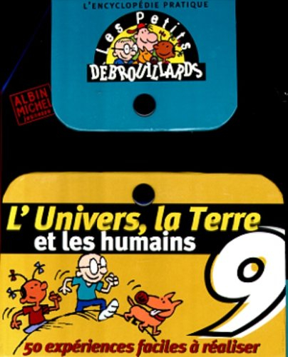 L'univers, la Terre et les humains