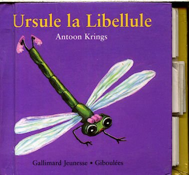Ursule la libellule