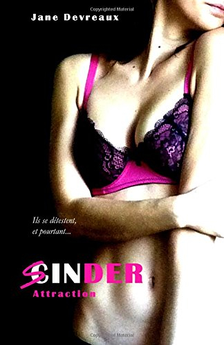 sinder - tome 2: attraction