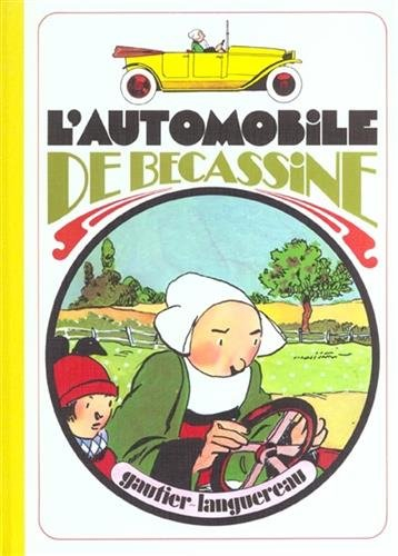 Bécassine. Vol. 5. L'automobile de Bécassine