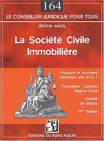 la société civile immobilère
