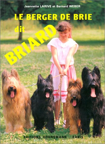 Le berger de Brie dit briard