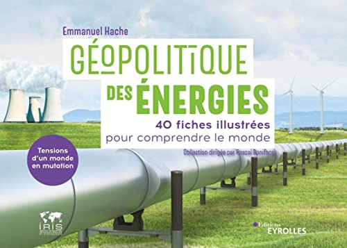 Géopolitique des énergies, tensions d'un monde en mutation : 40 fiches illustrées pour comprendre le