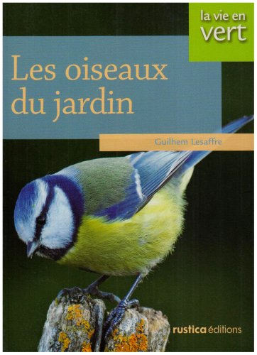 Les oiseaux du jardin