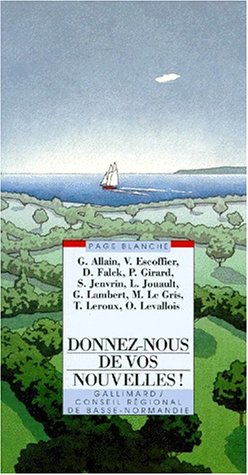 Donnez-nous de vos nouvelles