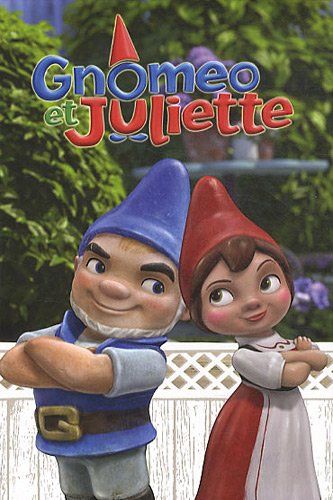 Gnomeo et Juliette