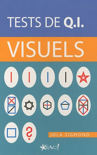 tests de q.i. visuels