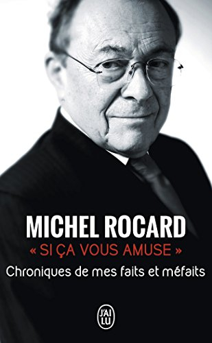 Si ça vous amuse : chroniques de mes faits et méfaits : biographie