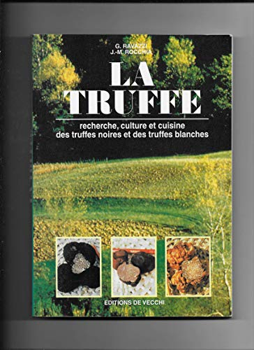 La truffe. illustrations en noir et en couleur