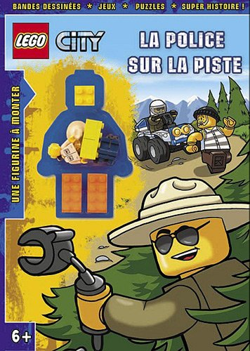 Lego City. La police sur la piste