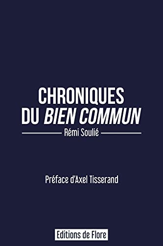 Chroniques du bien commun
