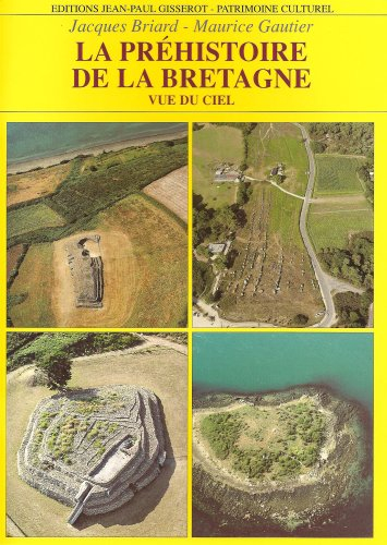 La préhistoire de la Bretagne et son lointain passé vus du ciel