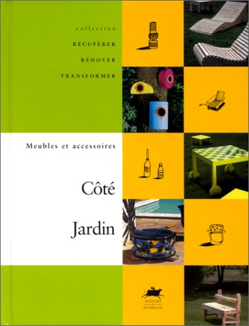 Côté jardin : petits meubles et accessoires